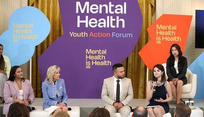 White House turns focus to youth mental health - Roll Call