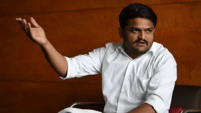 Hardik Patel quits Congress with ‘chicken sandwich’ barb