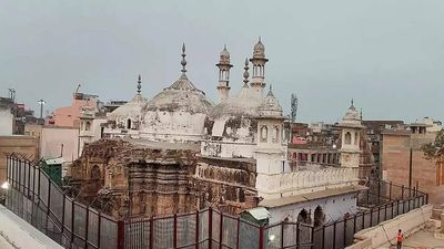 Security upped, Gyanvapi pond area now a fortress