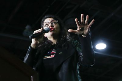 US Congress must understand ‘trauma’ of Nakba, Rashida Tlaib says