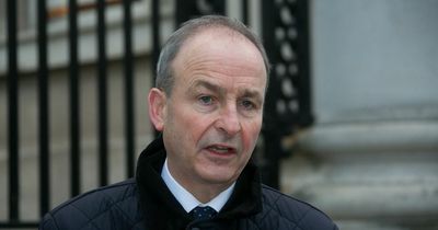 Taoiseach Micheal Martin ‘willing’ to travel to Ukraine as discussions have taken place about potential trip