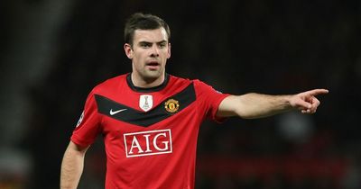 Ex-Man Utd star Darron Gibson was mocked by teammates after Bobby Charlton advice