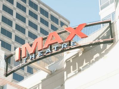 Is Imax Going To Offer A Cryptocurrency To Customers Just For Watching A Movie?