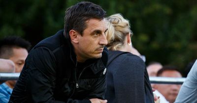 Gary Neville 'looking to raid Man Utd' to land next Salford City manager