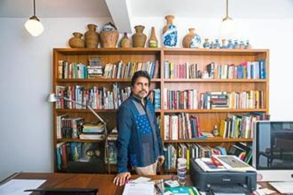 The year of Sudarshan Shetty