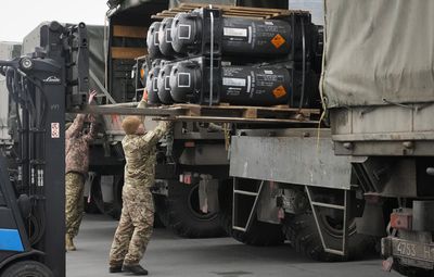 Russia-Ukraine latest updates: US Congress passes aid package