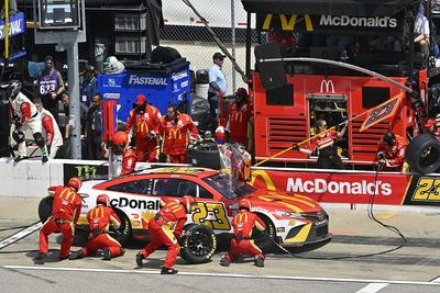 Toyotas have speed but need better "execution in pit lane"