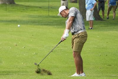 ‘Just not ready yet’: Bryson DeChambeau withdraws from 2022 PGA Championship at Southern Hills with ailing injury