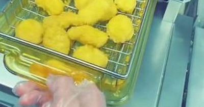 McDonald's worker shares why to always order 20 McNuggets - and never four