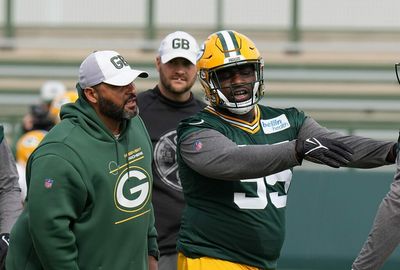 In first-round pick Devonte Wyatt, Packers DL coach gets exactly what he asked for