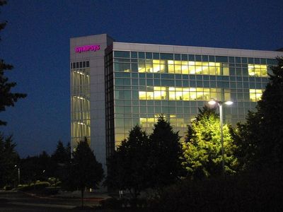 Synopsys Stock Gains After Q2 Results Tops Estimates, Raised FY22 Guidance