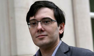‘Pharma Bro’ Martin Shkreli released from prison early
