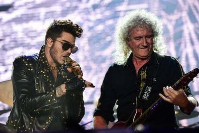 Queen and Adam Lambert to open star-studded Platinum Jubilee bash at Buckingham Palace