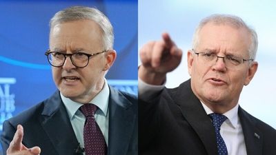 Federal election: All the updates from the campaign with Anthony Albanese and Scott Morrison — as it happened