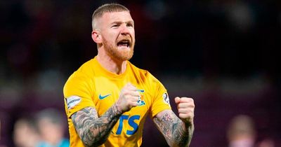 Alan Power set for Kilmarnock return as Derek McInnes closes in on deal for Rugby Park favourite