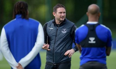 Everton survival could hinge on Crystal Palace result, says Frank Lampard