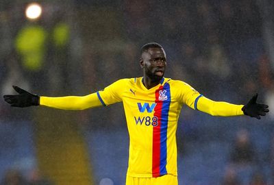 Patrick Vieira to speak with Cheikhou Kouyate over support for Idrissa Gueye