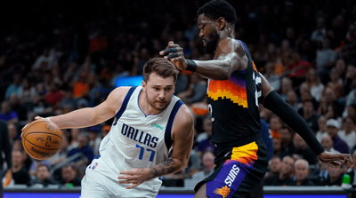 Mavs Fined for ‘Bench Decorum’ in Game 7 Blowout vs. Suns