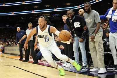 NBA fines Mavs again for rowdy bench behavior