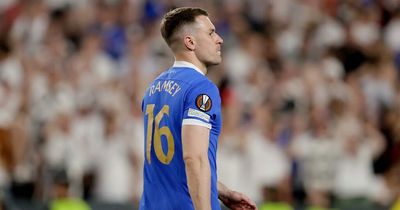 Aaron Ramsey misses penalty as Rangers lose Europa League final in shootout