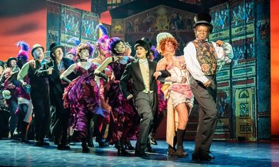 My Fair Lady review – perfectly elegant, ever so sedate