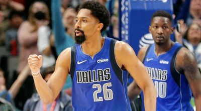 Spencer Dinwiddie will hilariously earn an extra dollar if the Mavericks win the NBA title