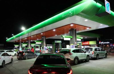 Diesel cap per litre to stay at B32