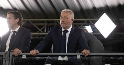 Rangers Europa League final heartbreak leaves Ally McCoist crestfallen