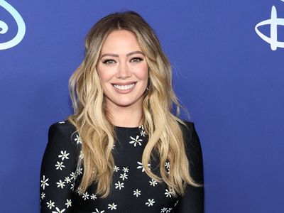 Hilary Duff opens up about body image and how paparazzi used to ‘zoom in’ on her cellulite