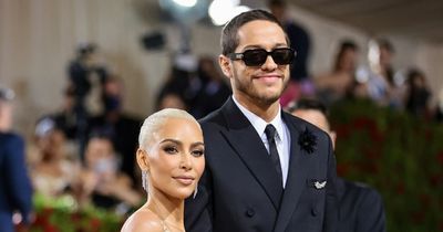 Pete Davidson accused of ‘staging’ Kim Kardashian romance in 'suspicious' video