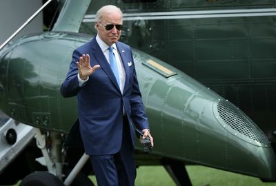 Biden calls on Defense Production Act