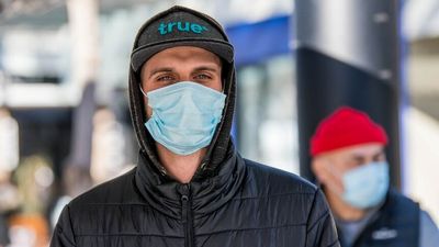 The latest COVID-19 case numbers from around the states and territories