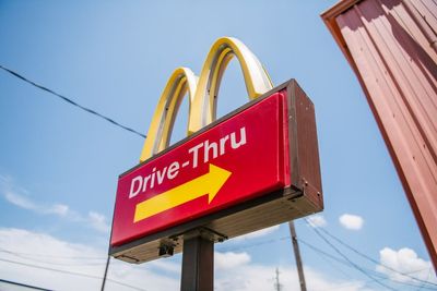 McDonald’s and Wendy’s accused of beefing up burgers in ads