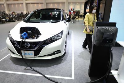 ABeam upbeat on electric vehicle industry
