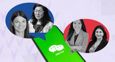 WeChat’s positive influence on Mandarin speakers this election — and on democracy