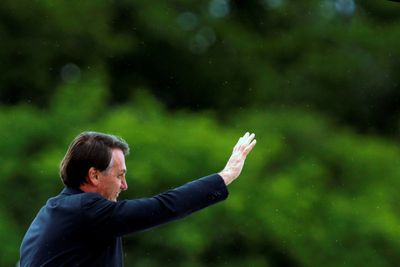 U.S. Brazil envoy nominee sees 'free and fair election' despite Bolsonaro allegations