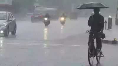 Monsoon may reach South Bengal early: Met