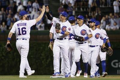 WATCH: Highlights from Brandon Hughes’s MLB debut with Chicago Cubs