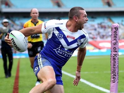 Naden to face Bulldogs after NRL switch