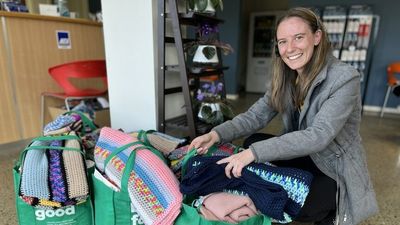 Life in a Bag winter drive brings hope to the homeless on Fleurieu Peninsula and southern Adelaide