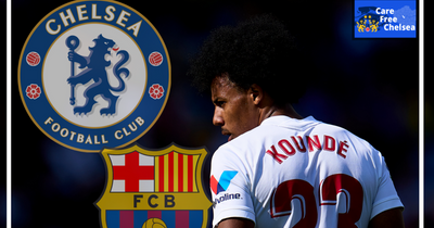 Barcelona set to hijack Chelsea target as Jules Kounde transfer could follow after Raphinha move