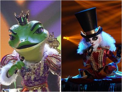 The Masked Singer US: The Prince and Ringmaster identities are revealed on the season finale