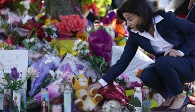 Registering assault weapons would be a good first step to ending the scourge of mass shootings