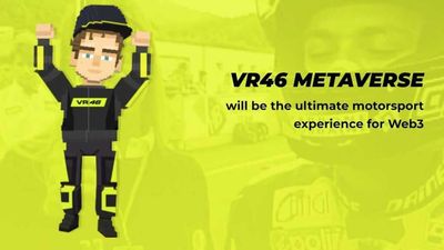 Valentino Rossi To Build Stronger Online Presence With VR46 Metaverse