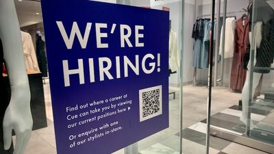 Unemployment rate dips below 4 per cent, but job creation slows almost to a halt