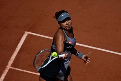 Osaka returns to French Open with questions over form, fitness