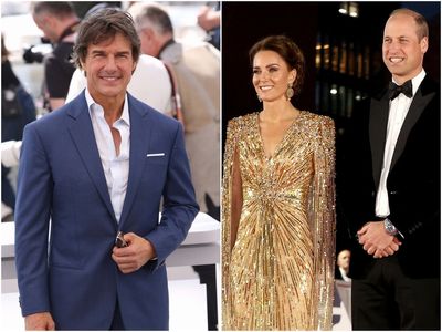 William and Kate to attend Top Gun: Maverick premiere in London