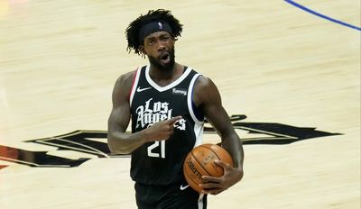 Patrick Beverley disses Lakers’ 2020 NBA championship