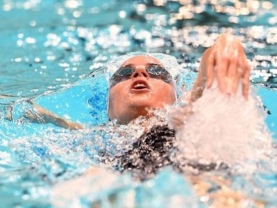 McKeown unextended at Aussie swim titles