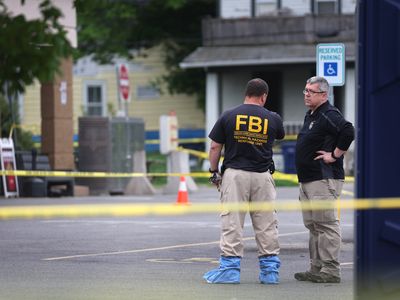 Days after Buffalo mass shooting, the House approves a bill to fight domestic terror